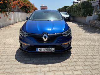 Renault Megane 2018 GT TURBO 1.6. 165HP FULL EXTRA 4CONTROL-thumb-2