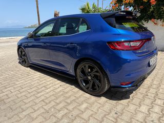 Renault Megane 2018 GT TURBO 1.6. 165HP FULL EXTRA 4CONTROL-thumb-4