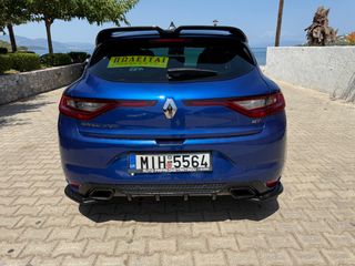 Renault Megane 2018 GT TURBO 1.6. 165HP FULL EXTRA 4CONTROL-thumb-7
