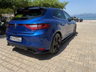 Renault Megane 2018 GT TURBO 1.6. 165HP FULL EXTRA 4CONTROL-thumb-8