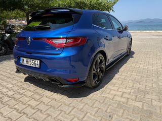 Renault Megane 2018 GT TURBO 1.6. 165HP FULL EXTRA 4CONTROL-thumb-9