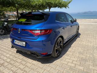 Renault Megane 2018 GT TURBO 1.6. 165HP FULL EXTRA 4CONTROL-thumb-10