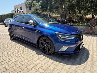 Renault Megane 2018 GT TURBO 1.6. 165HP FULL EXTRA 4CONTROL-thumb-12