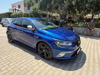 Renault Megane 2018 GT TURBO 1.6. 165HP FULL EXTRA 4CONTROL-thumb-13