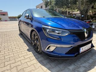 Renault Megane 2018 GT TURBO 1.6. 165HP FULL EXTRA 4CONTROL-thumb-14