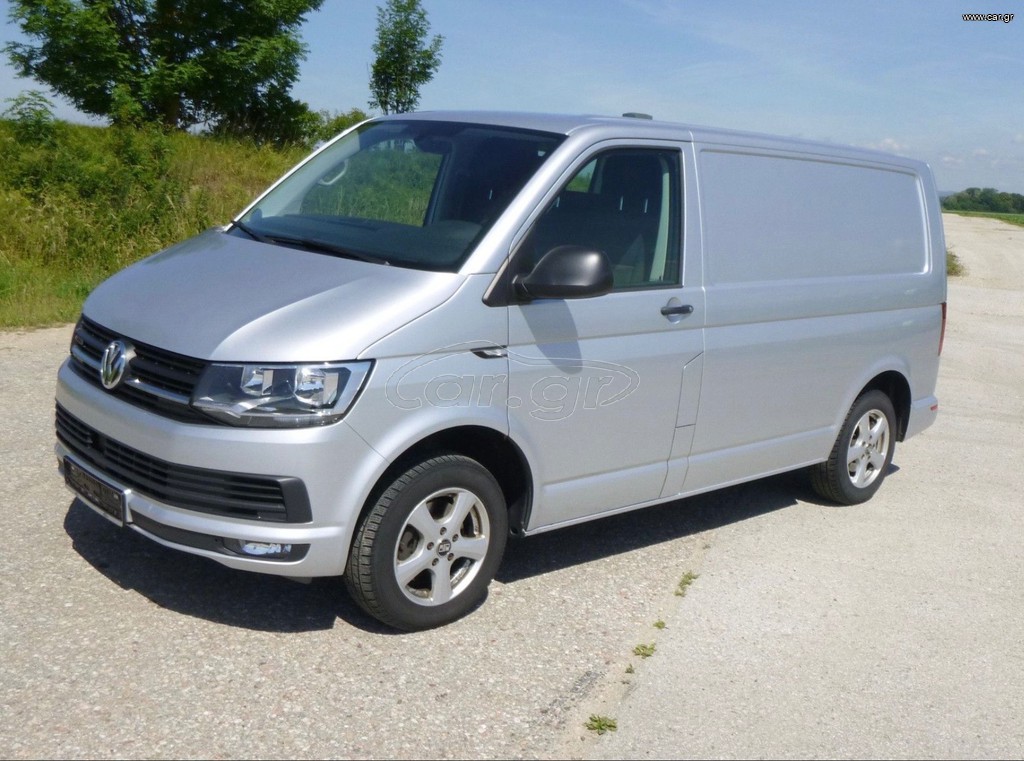 Volkswagen T6 2017 *T6 4MOTION 4X4 2.000cc 150ps*AYTOMATO DSG 7*AΡΙΣΤΟ*
