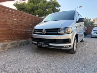 Volkswagen T6 2017 *T6 4MOTION 4X4 2.000cc 150ps*AYTOMATO DSG 7*AΡΙΣΤΟ*-thumb-9