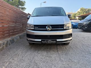 Volkswagen T6 2017 *T6 4MOTION 4X4 2.000cc 150ps*AYTOMATO DSG 7*AΡΙΣΤΟ*-thumb-21