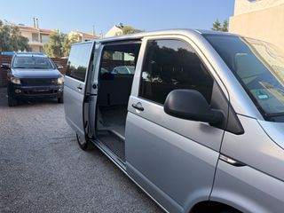 Volkswagen T6 2017 *T6 4MOTION 4X4 2.000cc 150ps*AYTOMATO DSG 7*AΡΙΣΤΟ*-thumb-20