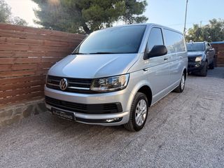 Volkswagen T6 2017 *T6 4MOTION 4X4 2.000cc 150ps*AYTOMATO DSG 7*AΡΙΣΤΟ*-thumb-1