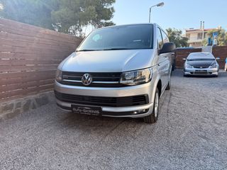 Volkswagen T6 2017 *T6 4MOTION 4X4 2.000cc 150ps*AYTOMATO DSG 7*AΡΙΣΤΟ*-thumb-6