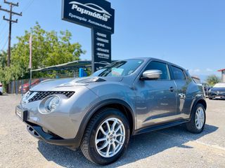 Nissan Juke 2017 1.5#dCi#TEKNA#360ΚΑΜΕΡΑ#NAVI#ΚΛΙΜΑ#ΑΛΚΑΝΤΑΡΑ#LED_Pack#