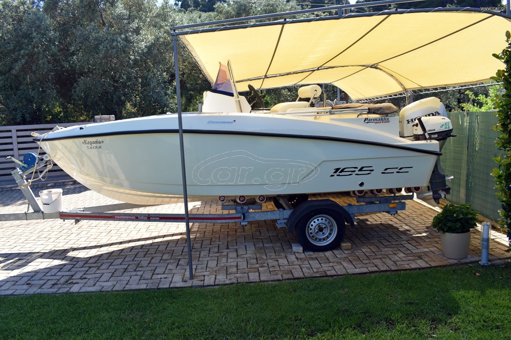 Compass 2022 165 cc