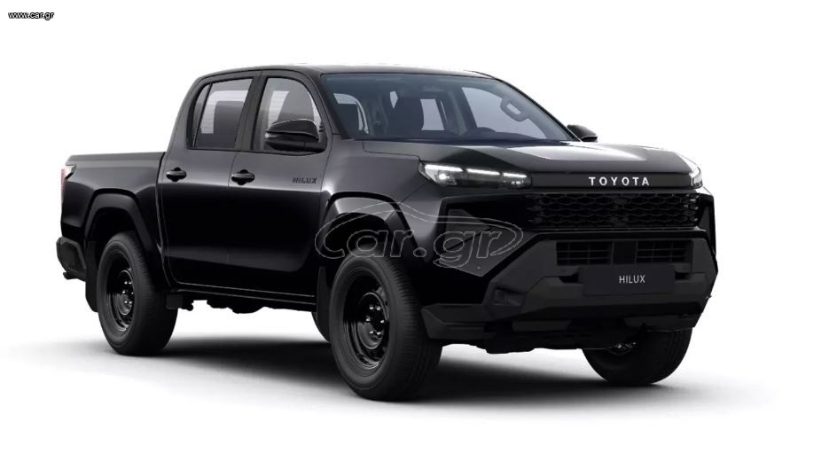 Toyota Hilux 2026 ΕΤΟΙΜΟΠΑΡΑΔΟΤΟ 2.8cc MHEV ΑΥΤΟΜΑΤΟ ADVANCE