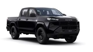 Toyota Hilux 2026 ΕΤΟΙΜΟΠΑΡΑΔΟΤΟ 2.8cc MHEV ΑΥΤΟΜΑΤΟ ADVANCE