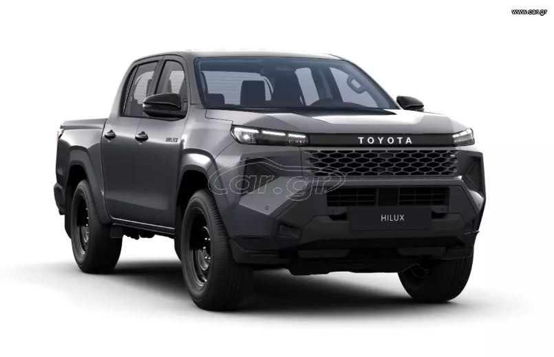 Toyota Hilux 2026 ΕΤΟΙΜΟΠΑΡΑΔΟΤΟ 2.8cc MHEV ΑΥΤΟΜΑΤΟ ADVANCE