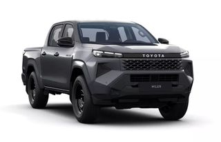 Toyota Hilux 2026 ΕΤΟΙΜΟΠΑΡΑΔΟΤΟ 2.8cc MHEV ΑΥΤΟΜΑΤΟ ADVANCE