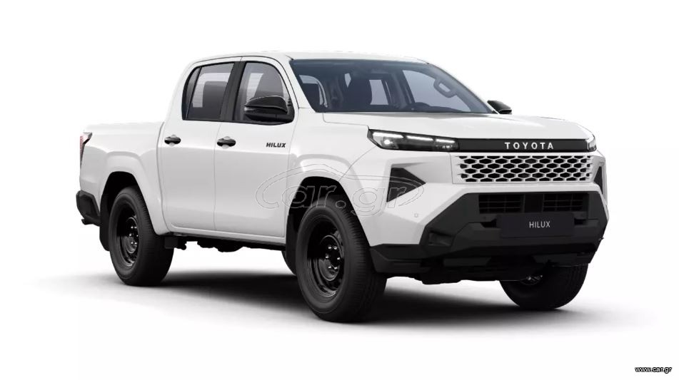 Toyota Hilux 2026 ΕΤΟΙΜΟΠΑΡΑΔΟΤΟ 2.8cc MHEV ΑΥΤΟΜΑΤΟ ADVANCE