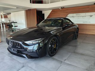 Mercedes-Benz SL 43 AMG 2023-thumb-1