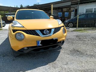 Nissan Juke 2016 1.5 DCI TEKNA- NAVI- CAM- START STOP ΜΕΡΙΚΕΣ ΕΥΚΟΛΙΕΣ !!!!-thumb-9