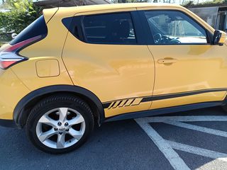 Nissan Juke 2016 1.5 DCI TEKNA- NAVI- CAM- START STOP ΜΕΡΙΚΕΣ ΕΥΚΟΛΙΕΣ !!!!-thumb-4