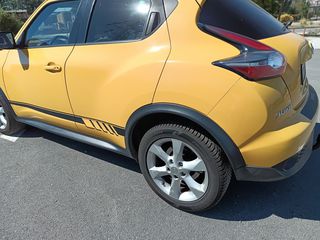 Nissan Juke 2016 1.5 DCI TEKNA- NAVI- CAM- START STOP ΜΕΡΙΚΕΣ ΕΥΚΟΛΙΕΣ !!!!-thumb-5