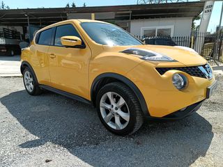 Nissan Juke 2016 1.5 DCI TEKNA- NAVI- CAM- START STOP ΜΕΡΙΚΕΣ ΕΥΚΟΛΙΕΣ !!!!