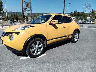 Nissan Juke 2016 1.5 DCI TEKNA- NAVI- CAM- START STOP ΜΕΡΙΚΕΣ ΕΥΚΟΛΙΕΣ !!!!-thumb-1