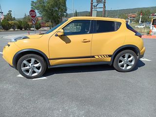Nissan Juke 2016 1.5 DCI TEKNA- NAVI- CAM- START STOP ΜΕΡΙΚΕΣ ΕΥΚΟΛΙΕΣ !!!!