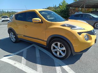 Nissan Juke 2016 1.5 DCI TEKNA- NAVI- CAM- START STOP ΜΕΡΙΚΕΣ ΕΥΚΟΛΙΕΣ !!!!-thumb-2