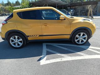 Nissan Juke 2016 1.5 DCI TEKNA- NAVI- CAM- START STOP ΜΕΡΙΚΕΣ ΕΥΚΟΛΙΕΣ !!!!-thumb-3