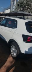 Volkswagen T-Cross 2022