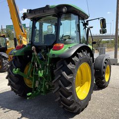 Τρακτέρ John Deere 2017 5100 M-thumb-2