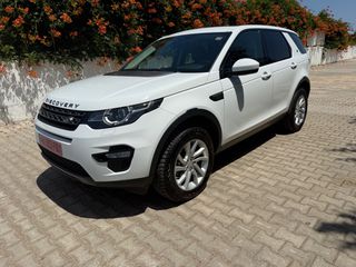 Land Rover Discovery Sport 2017 4x4 AWD AUTO PANORAMA