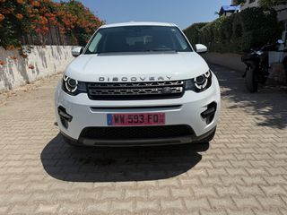 Land Rover Discovery Sport 2017 4x4 AWD AUTO PANORAMA-thumb-2