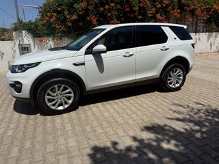Land Rover Discovery Sport 2017 4x4 AWD AUTO PANORAMA-thumb-4