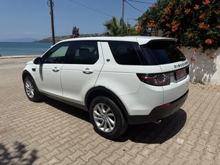 Land Rover Discovery Sport 2017 4x4 AWD AUTO PANORAMA-thumb-5