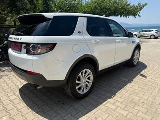 Land Rover Discovery Sport 2017 4x4 AWD AUTO PANORAMA-thumb-6