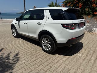 Land Rover Discovery Sport 2017 4x4 AWD AUTO PANORAMA-thumb-7