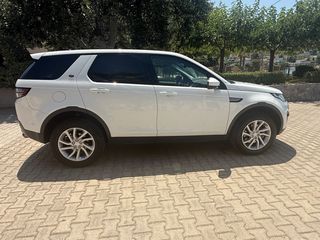 Land Rover Discovery Sport 2017 4x4 AWD AUTO PANORAMA-thumb-8
