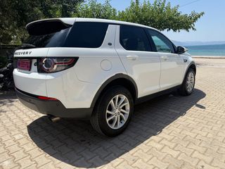 Land Rover Discovery Sport 2017 4x4 AWD AUTO PANORAMA-thumb-9