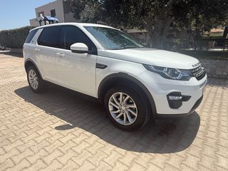 Land Rover Discovery Sport 2017 4x4 AWD AUTO PANORAMA-thumb-10
