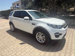 Land Rover Discovery Sport 2017 4x4 AWD AUTO PANORAMA-thumb-11