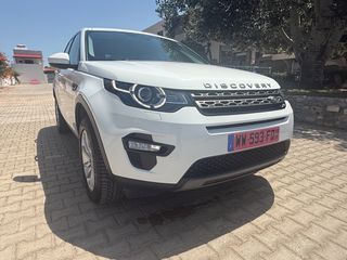 Land Rover Discovery Sport 2017 4x4 AWD AUTO PANORAMA-thumb-12