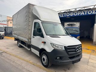 Καρότσα Mercedes-Benz 2021 SPRINTER 519 CDI Euro 6d