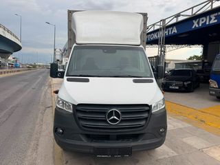 Καρότσα Mercedes-Benz 2021 SPRINTER 519 CDI Euro 6d-thumb-1