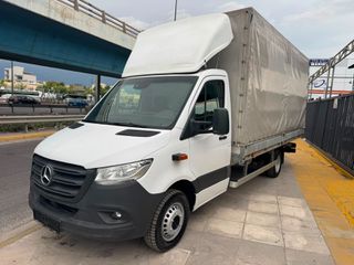 Καρότσα Mercedes-Benz 2021 SPRINTER 519 CDI Euro 6d-thumb-2