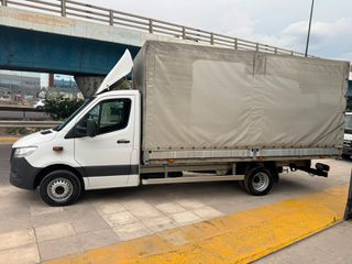Καρότσα Mercedes-Benz 2021 SPRINTER 519 CDI Euro 6d-thumb-3