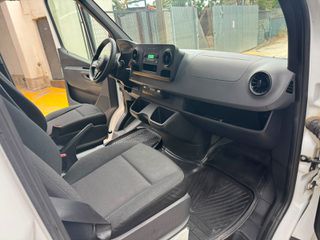 Καρότσα Mercedes-Benz 2021 SPRINTER 519 CDI Euro 6d-thumb-7