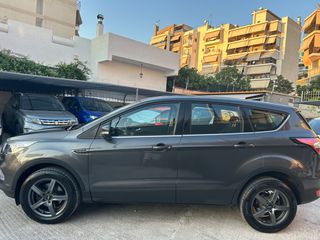 Ford Kuga 2018 ΟΘΟΝΗ*ΚΑΜΕΡΑ*120bhp-thumb-4